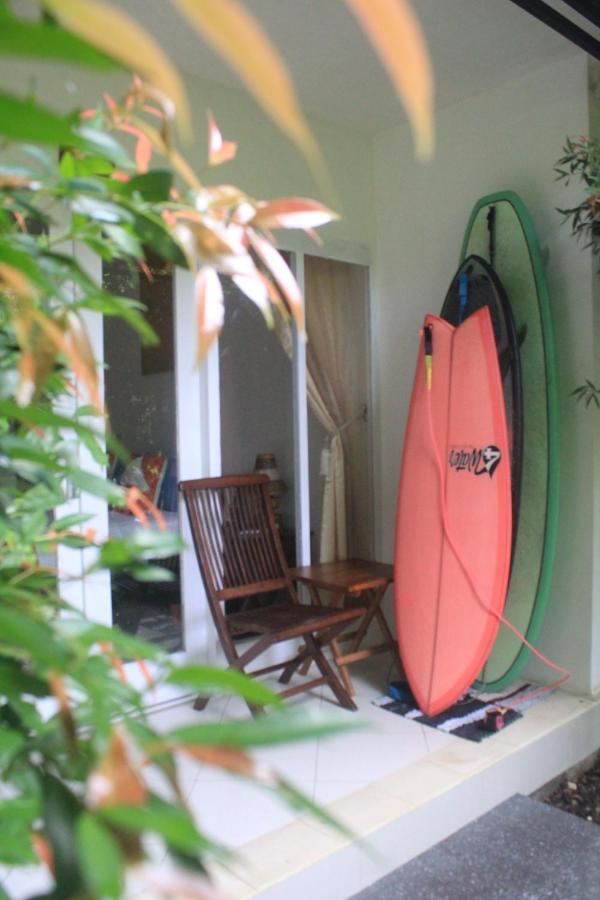 Summer Homestay Bali Nusa Dua  Eksteriør bilde