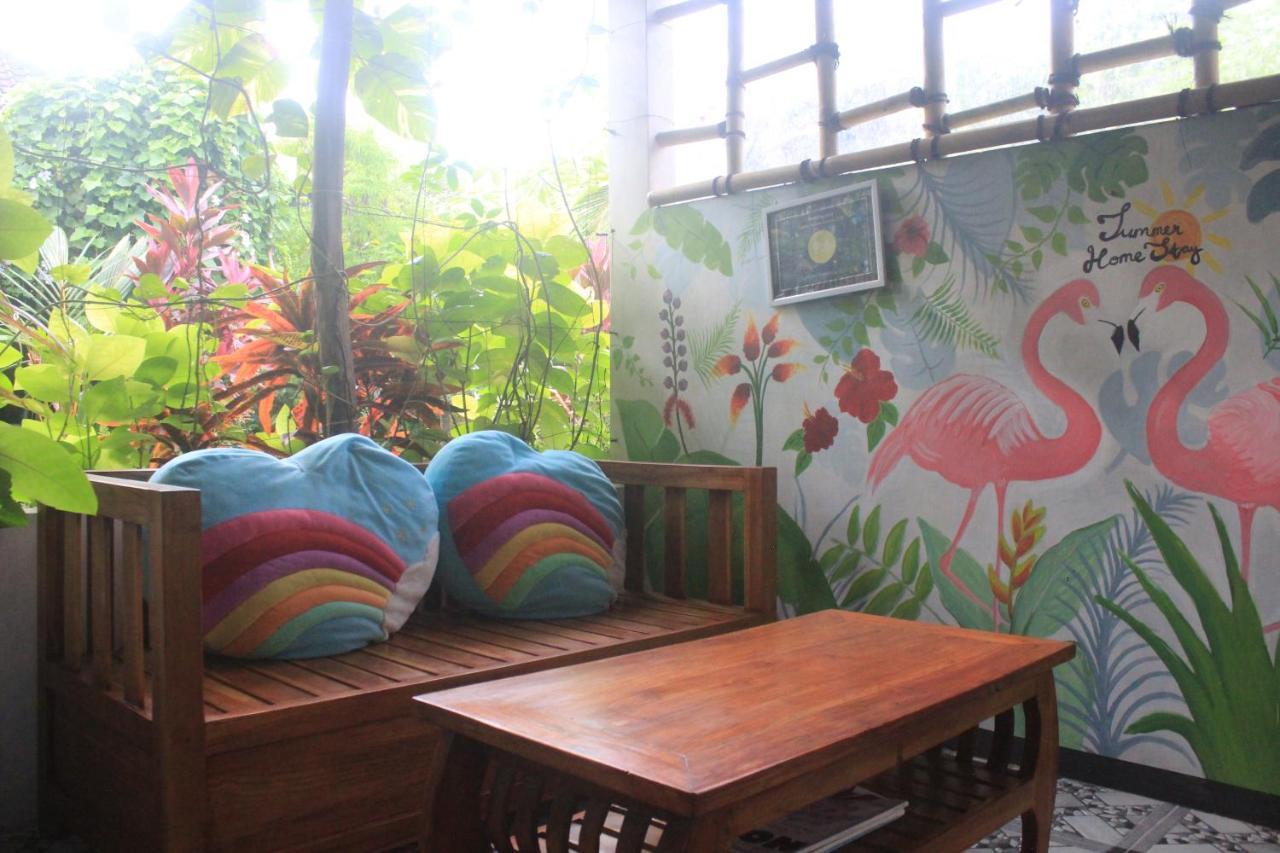 Summer Homestay Bali Nusa Dua  Eksteriør bilde