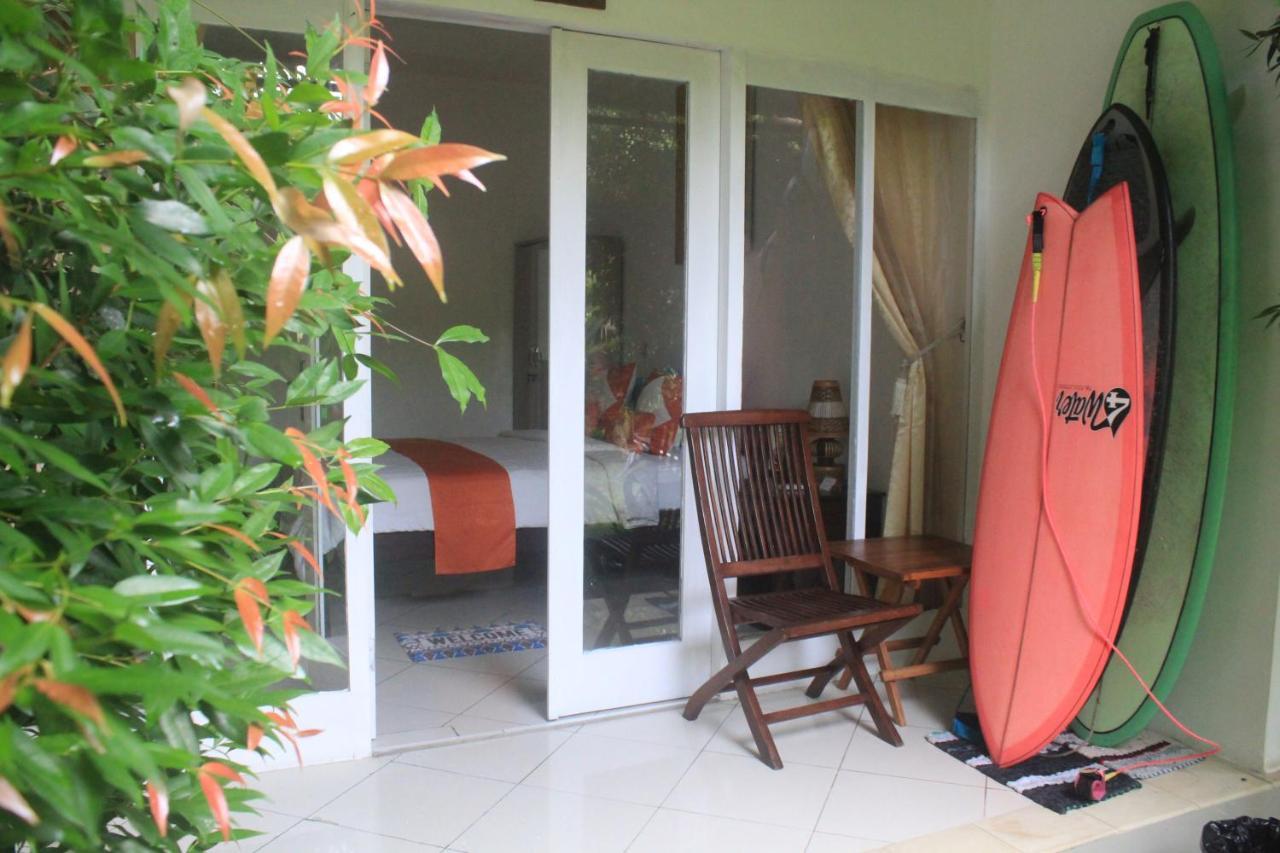 Summer Homestay Bali Nusa Dua  Eksteriør bilde