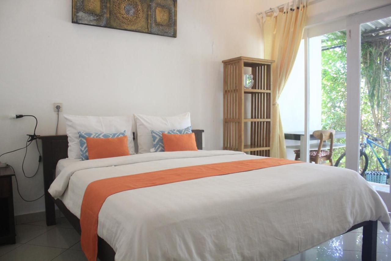 Summer Homestay Bali Nusa Dua  Eksteriør bilde