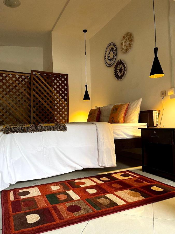 Summer Homestay Bali Nusa Dua  Eksteriør bilde