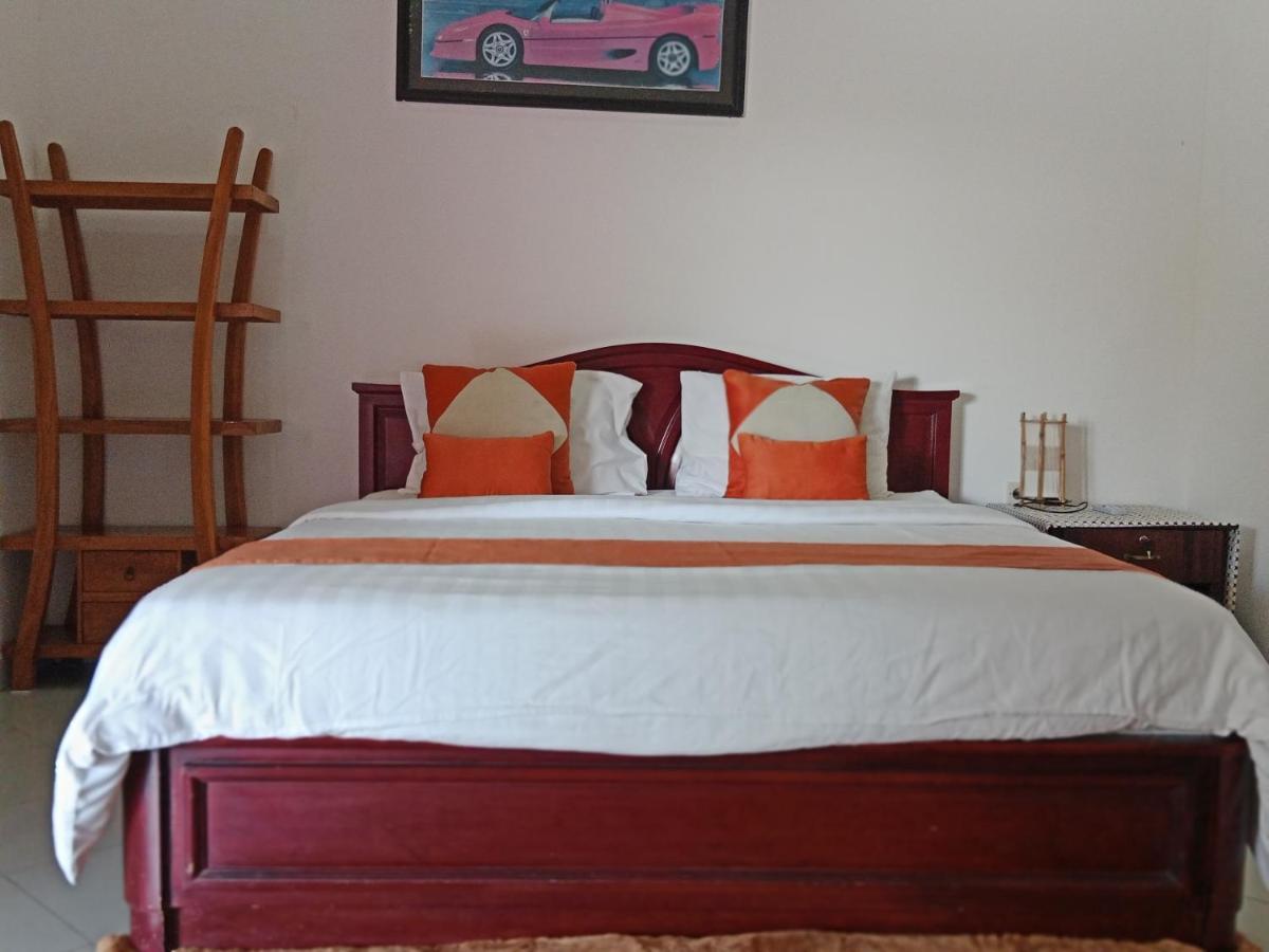 Summer Homestay Bali Nusa Dua  Eksteriør bilde