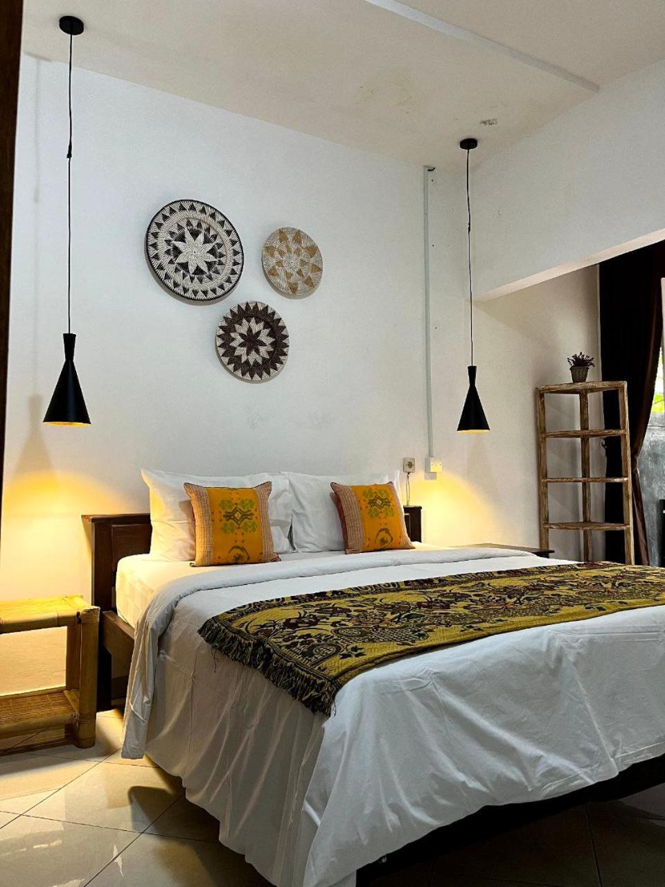 Summer Homestay Bali Nusa Dua  Eksteriør bilde