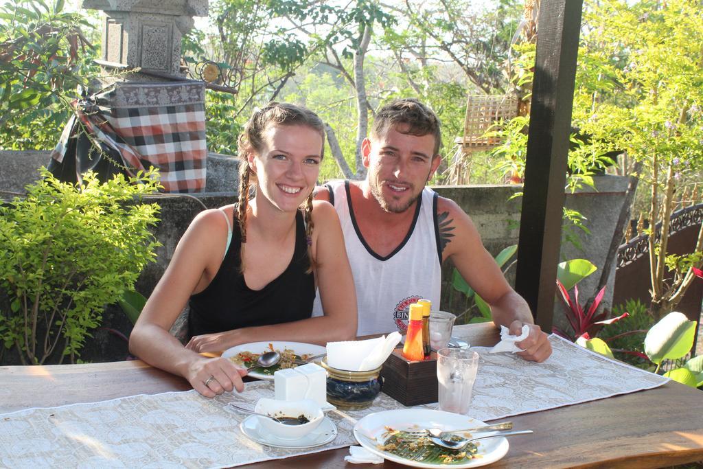 Summer Homestay Bali Nusa Dua  Eksteriør bilde