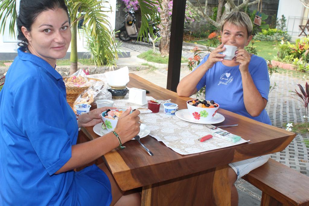 Summer Homestay Bali Nusa Dua  Eksteriør bilde