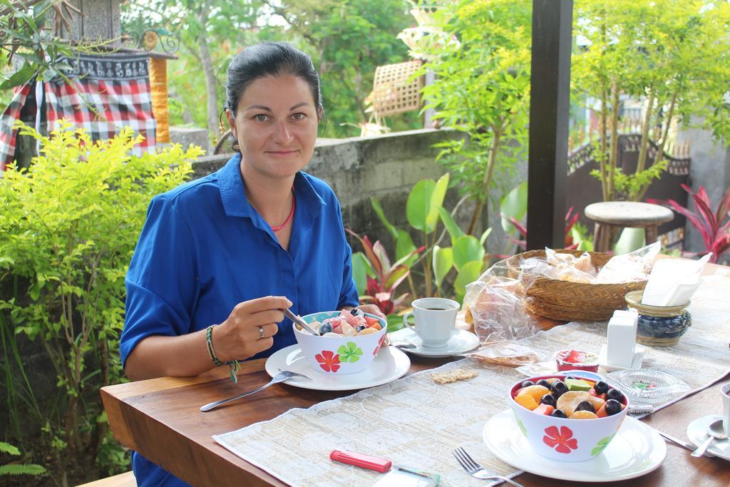 Summer Homestay Bali Nusa Dua  Eksteriør bilde