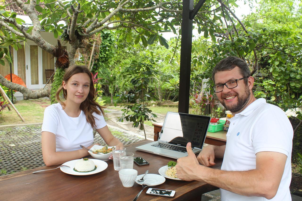 Summer Homestay Bali Nusa Dua  Eksteriør bilde