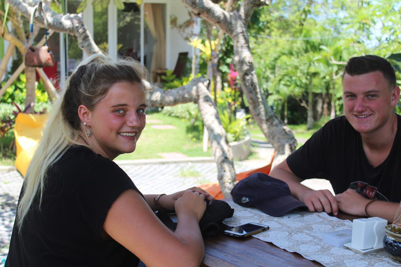 Summer Homestay Bali Nusa Dua  Eksteriør bilde