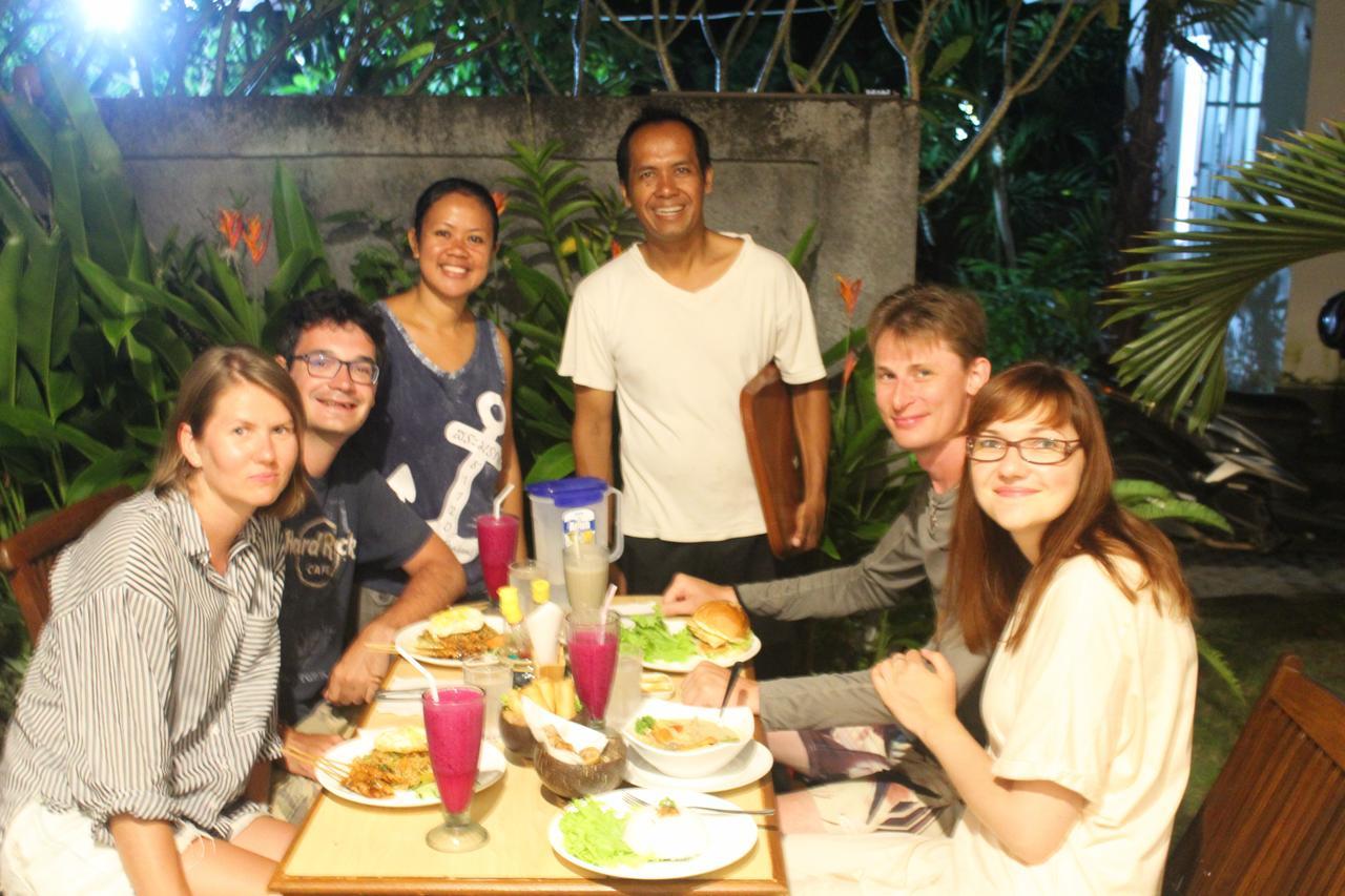 Summer Homestay Bali Nusa Dua  Eksteriør bilde