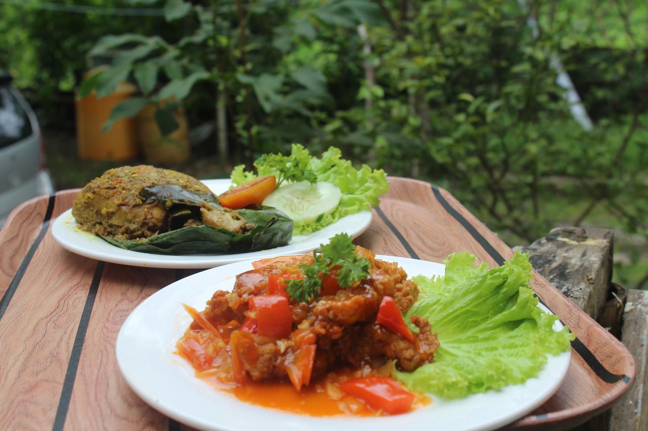 Summer Homestay Bali Nusa Dua  Eksteriør bilde
