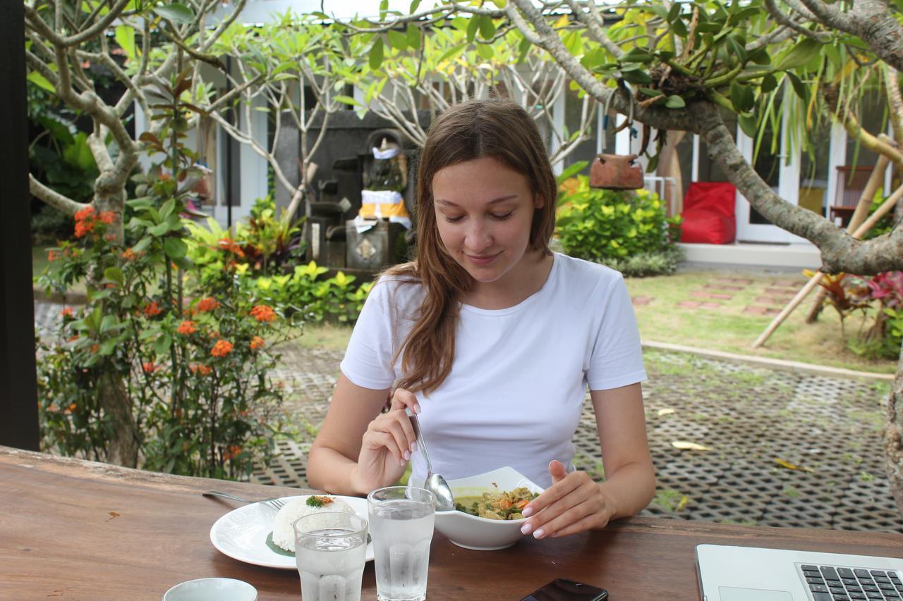 Summer Homestay Bali Nusa Dua  Eksteriør bilde