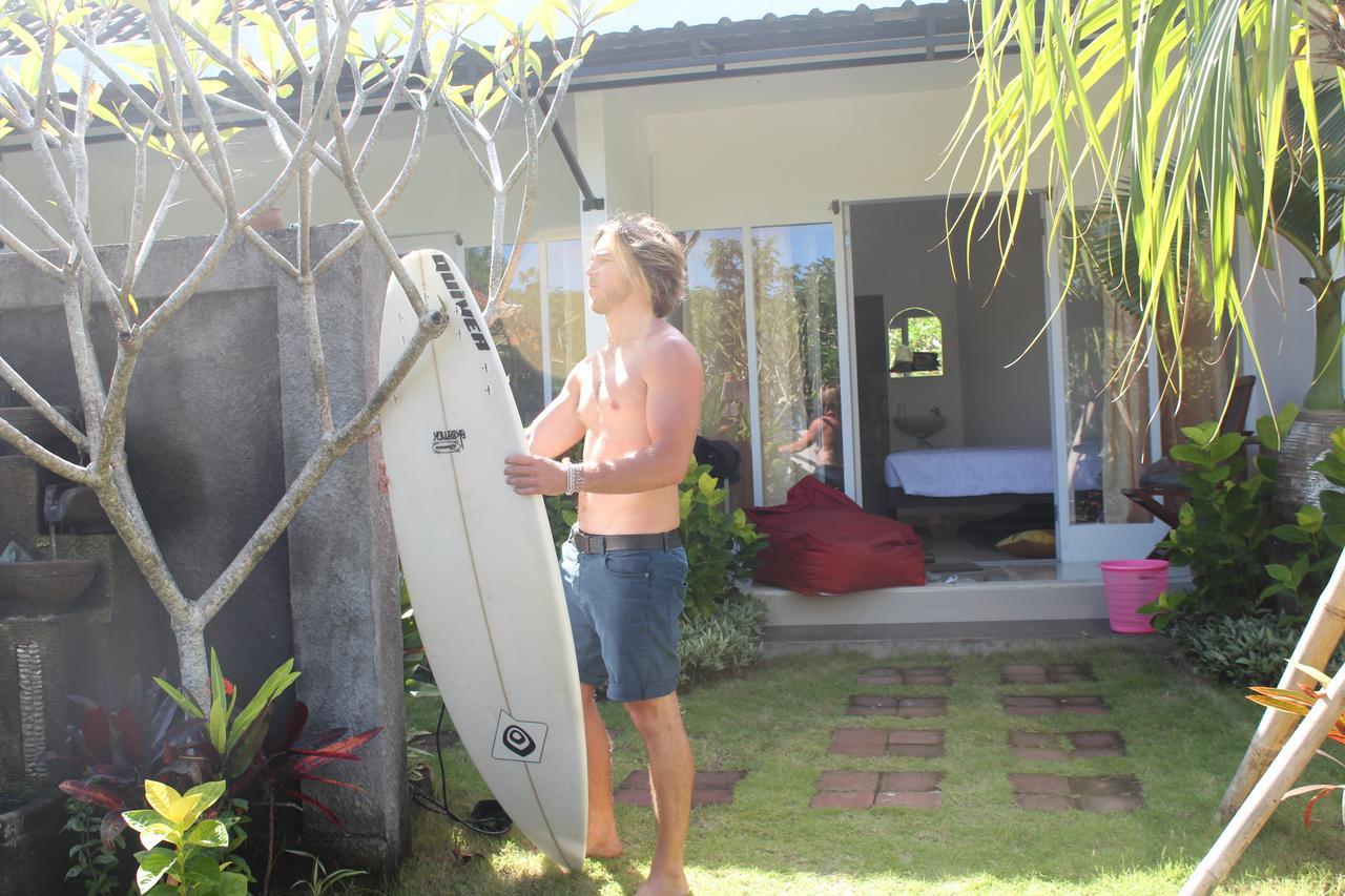 Summer Homestay Bali Nusa Dua  Eksteriør bilde