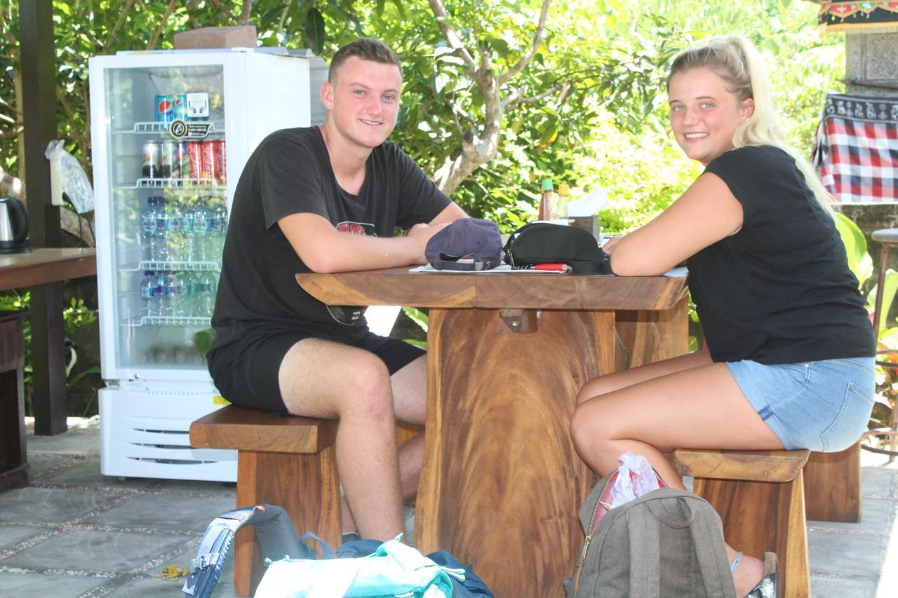 Summer Homestay Bali Nusa Dua  Eksteriør bilde