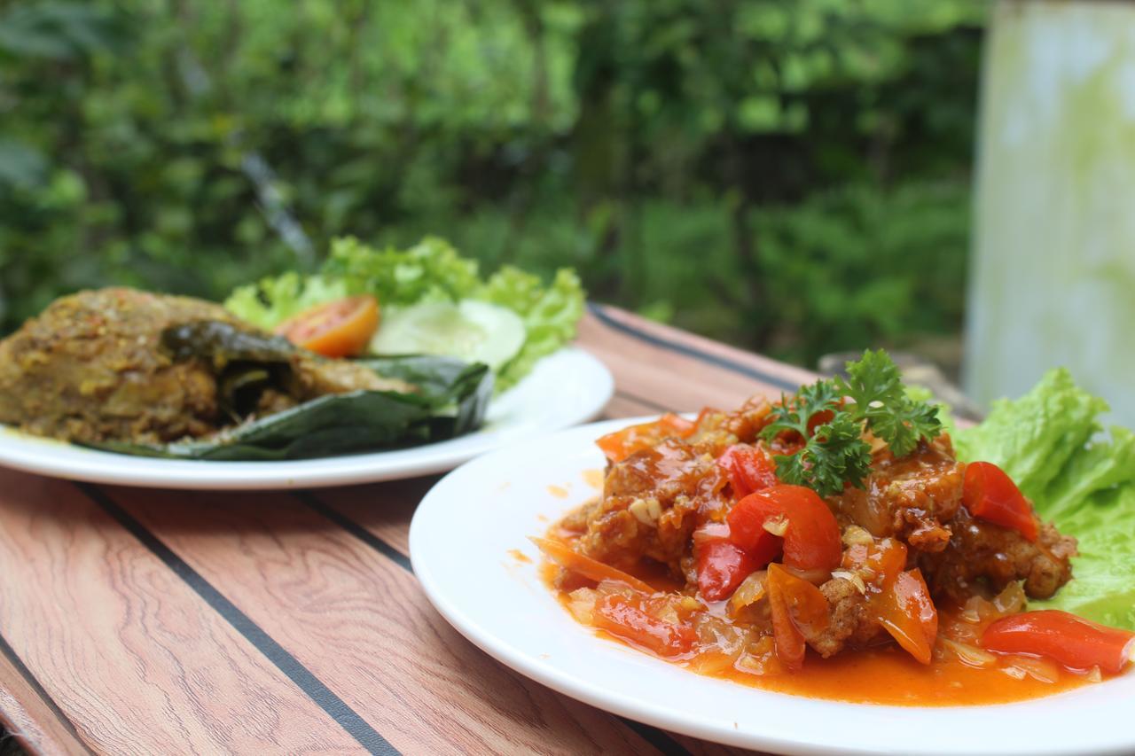 Summer Homestay Bali Nusa Dua  Eksteriør bilde
