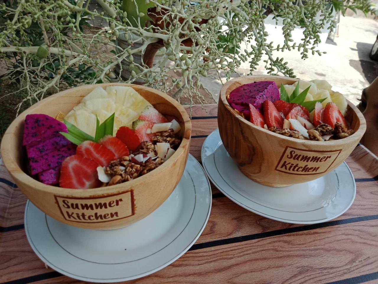 Summer Homestay Bali Nusa Dua  Eksteriør bilde