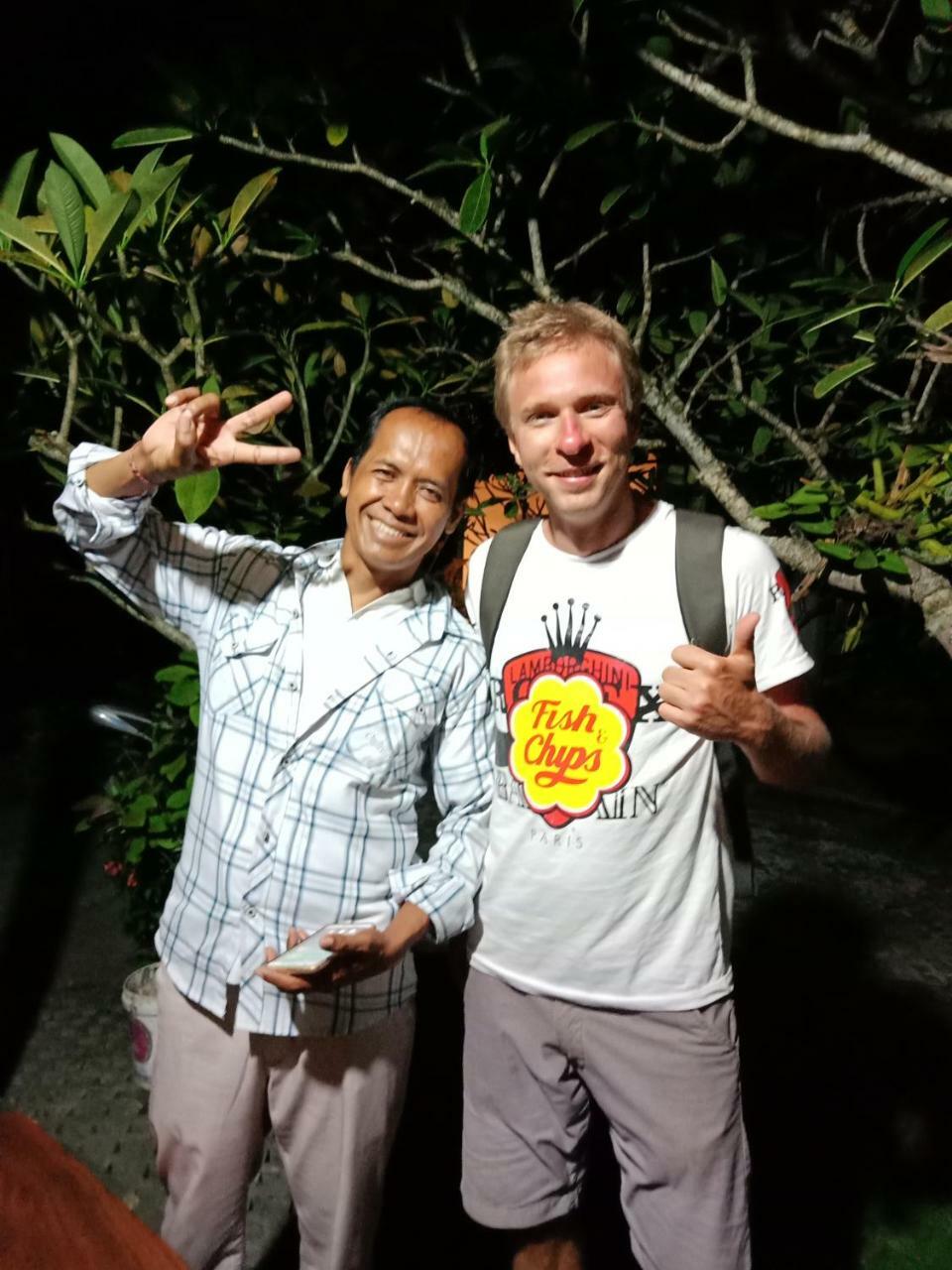 Summer Homestay Bali Nusa Dua  Eksteriør bilde