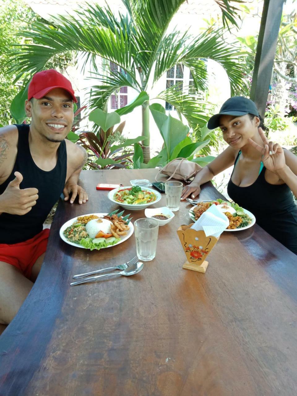 Summer Homestay Bali Nusa Dua  Eksteriør bilde