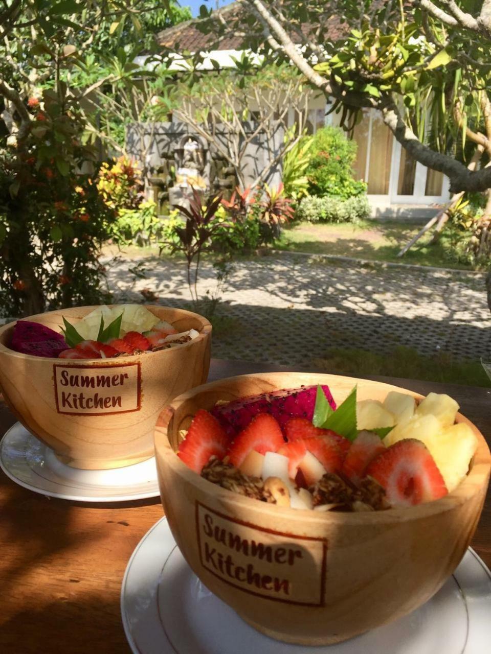 Summer Homestay Bali Nusa Dua  Eksteriør bilde